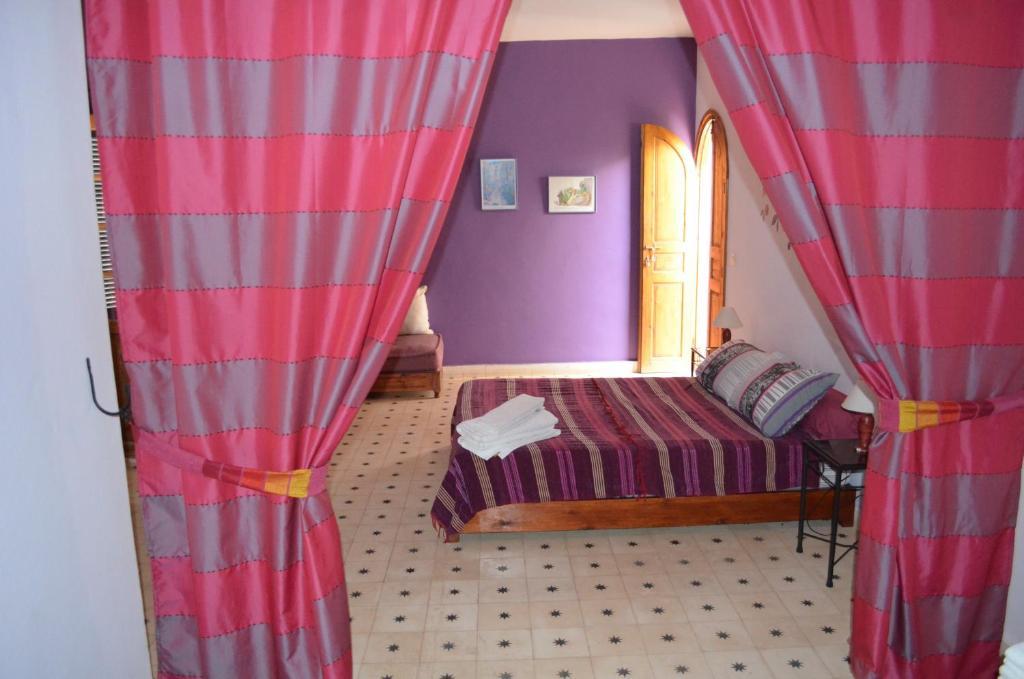 Casa Naima Hotel Ida Ougourd Værelse billede