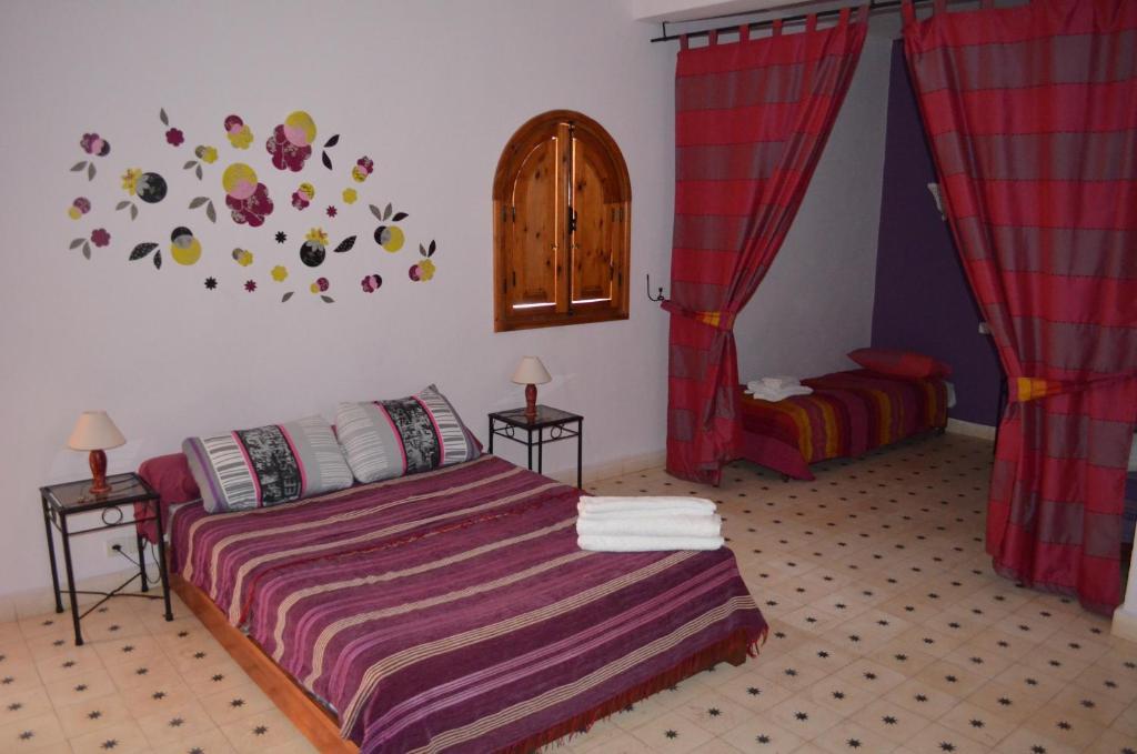 Casa Naima Hotel Ida Ougourd Værelse billede