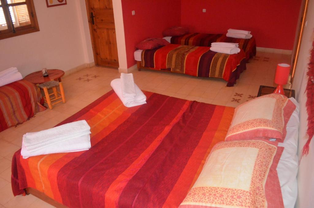 Casa Naima Hotel Ida Ougourd Værelse billede