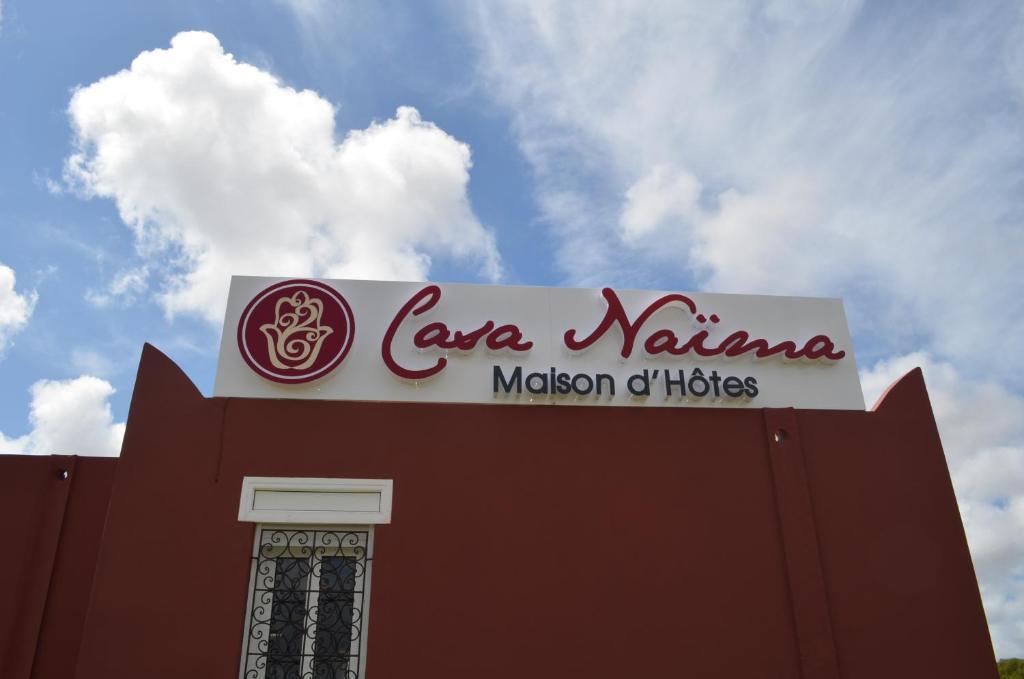 Casa Naima Hotel Ida Ougourd Eksteriør billede